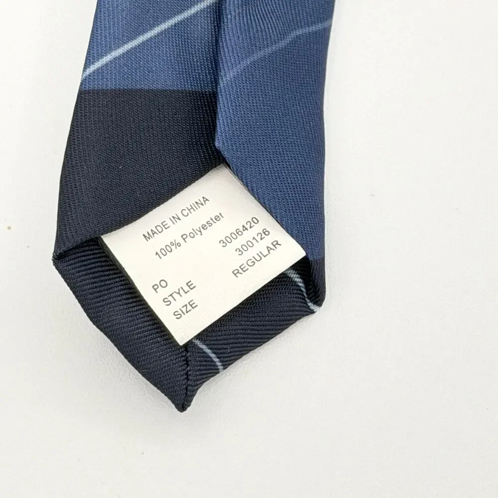 Lucy Yang this tie